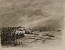 Andries Groen<br />Nederland, Alpen, Parijs