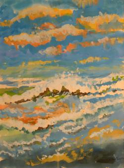 Arie Zuidersma<br />Terschelling