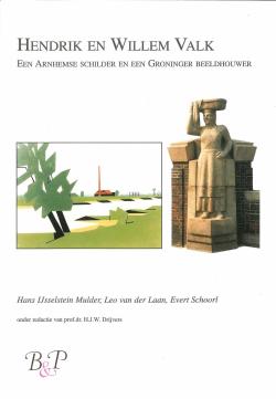 voorkant boek Hendrik en Willem Valk