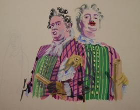 Ger van Norden<br />Le nozze di Figaro