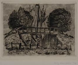 Abe Kuipers<br />Bruggetje